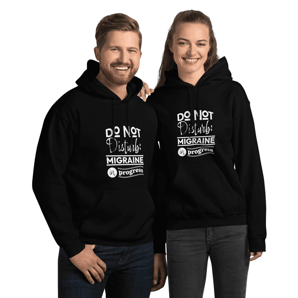 Do Not Disturb Hoodie