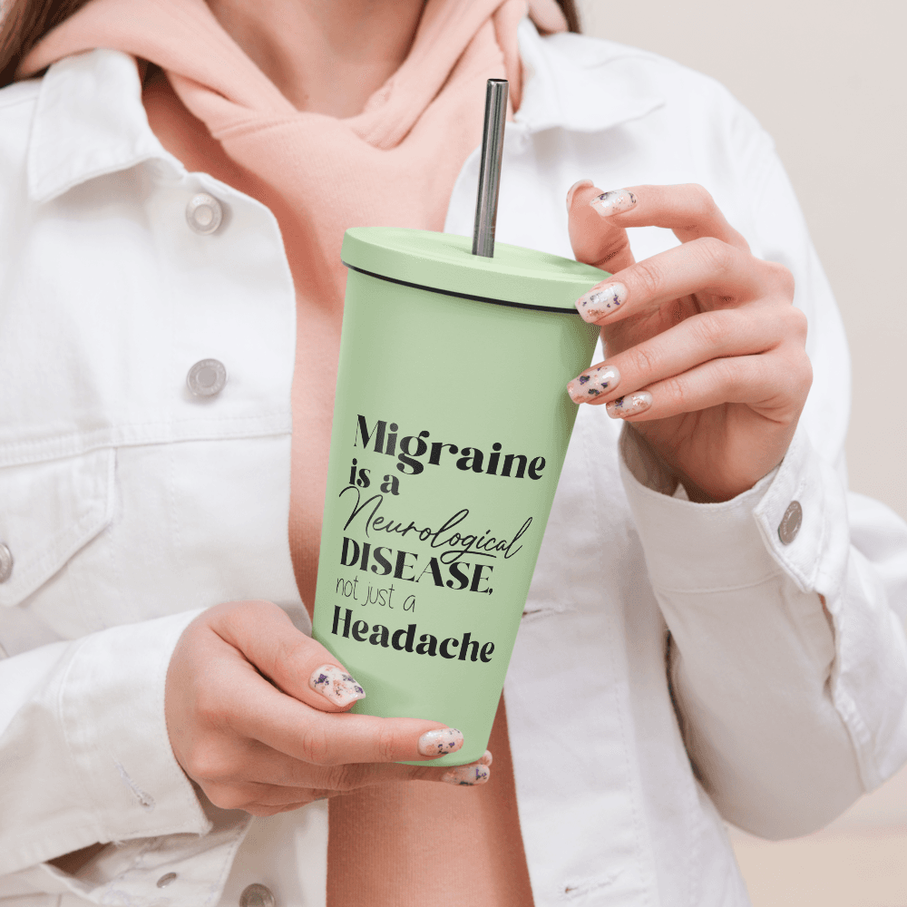 Neurological Disease Tumbler